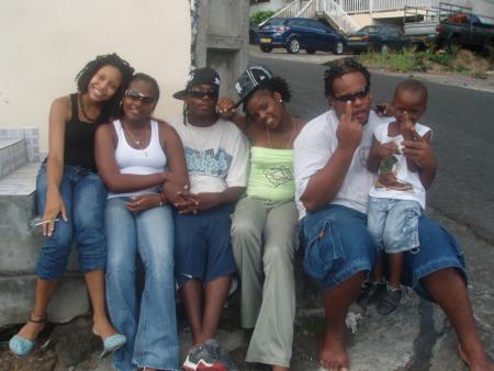 pose trankil